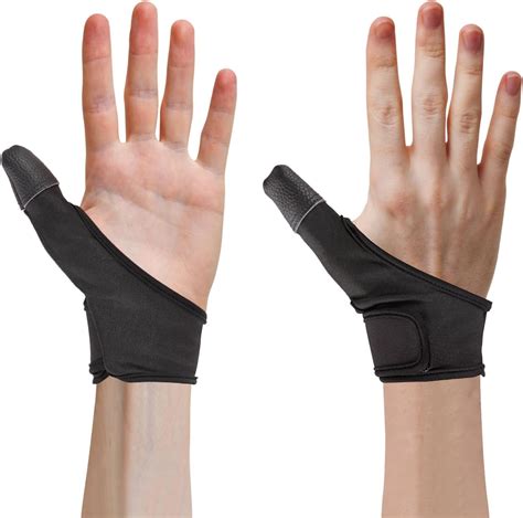 Amazon.com: Otuuz Adult Thumb Guard Habit Thumb Sucking Thumb Cover ...