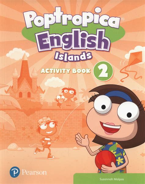 POPTROPICA ENGLISH ISLANDS 2 Activity Book купить в интернет-магазине ...