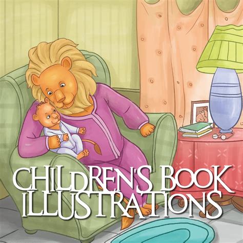 Children's book illustrator | children's illustrator - Power Publishers