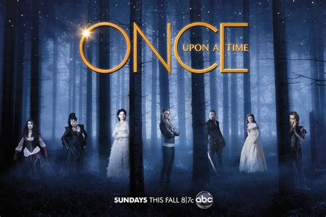 ONCE UPON A TIME Season 3 Interview with Adam Horowitz and Edward ...