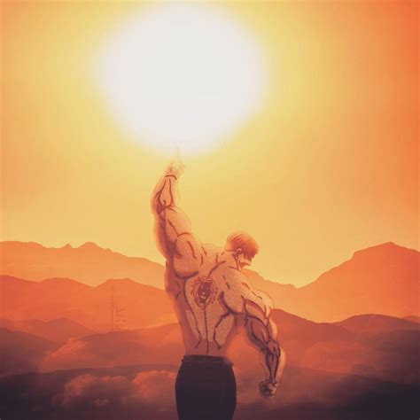 Escanor | Seven deadly sins, Escanor seven deadly sins, Gods of the arena