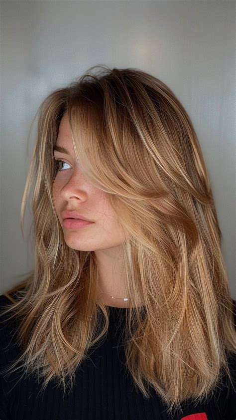25 Messy-Chic Dirty Blonde Hair Color Ideas | Dirty blonde hair color ...