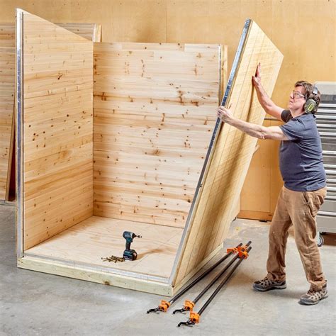 How to Build a Portable DIY Sauna | Sauna diy, Building a sauna, Indoor ...