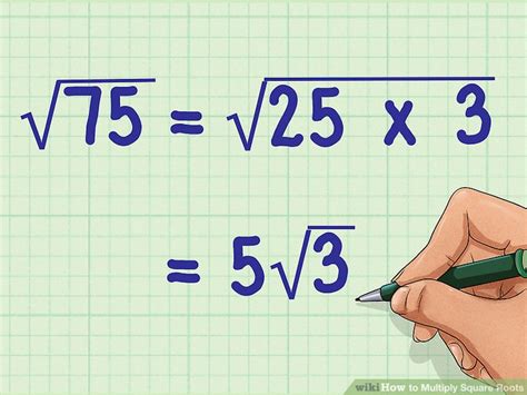 3 Ways to Multiply Square Roots - wikiHow