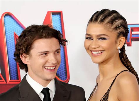 Zendaya om Tom Holland: - Han skal spille Spider-Man til han er 34