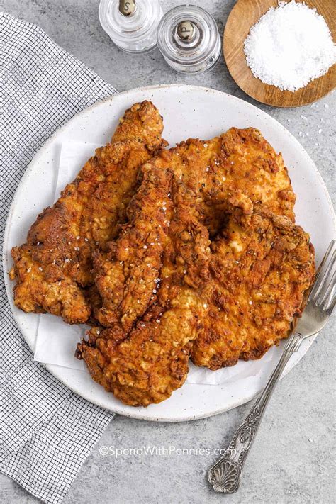 Fried Chicken Breast - ReportWire