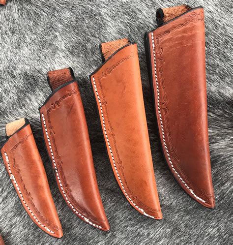 Leather Knife Sheath For Fixed Blade at Howard Vasquez blog