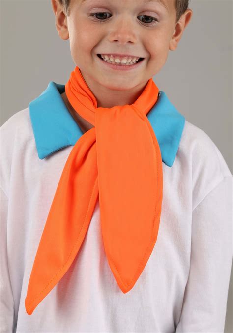 Scooby Doo Toddler Fred Costume