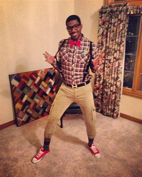 Steve Urkel Outfit
