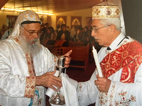 Archdeacon Dr Mokhlis Mina - Coptic Orthodox Churches in Birmingham, U.K.