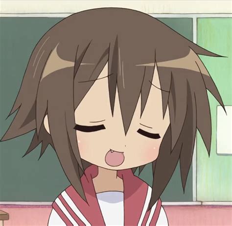 Pin by Brisk Might on Kusakabe Misao | Lucky star, Cute drawings, Cute ...