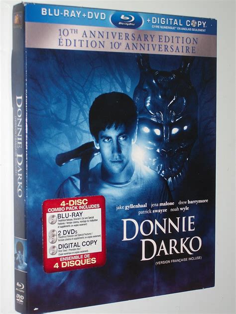 Donnie Darko [Blu-ray]: Amazon.fr: DVD & Blu-ray