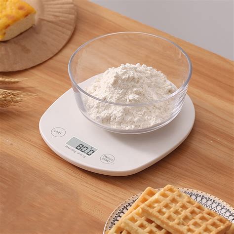 Food Kitchen Gram Scale, Digital Ounces And Grams For Cooking, Baking ...