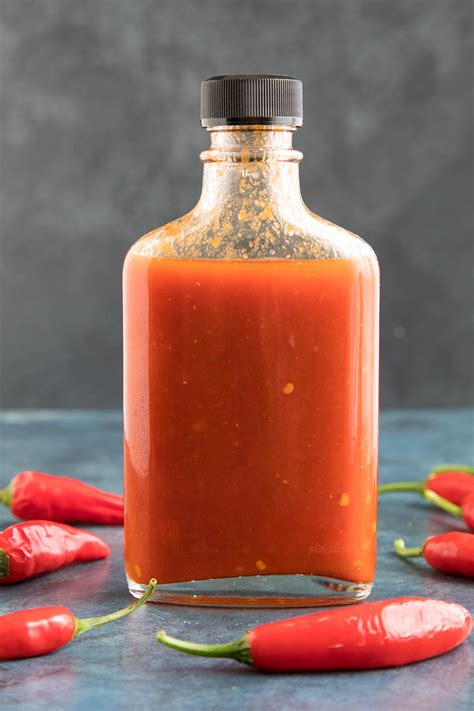 Super Hot Chilli Sauce Recipe at Scott Gerber blog