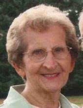 Evangeline "Vangie" Ann Burns - 2018 - Kolden Funeral Home