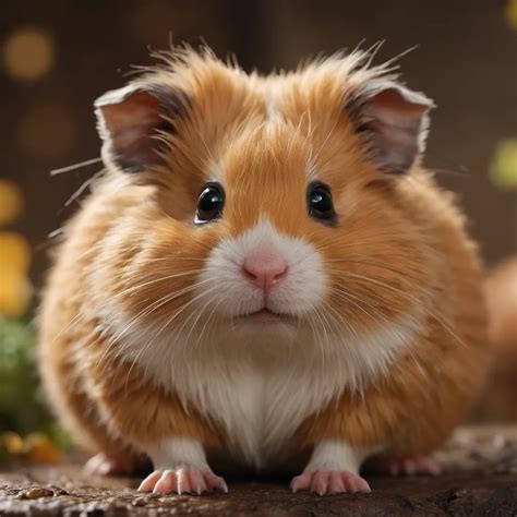 The Long-Haired Hamster: A Comprehensive Guide