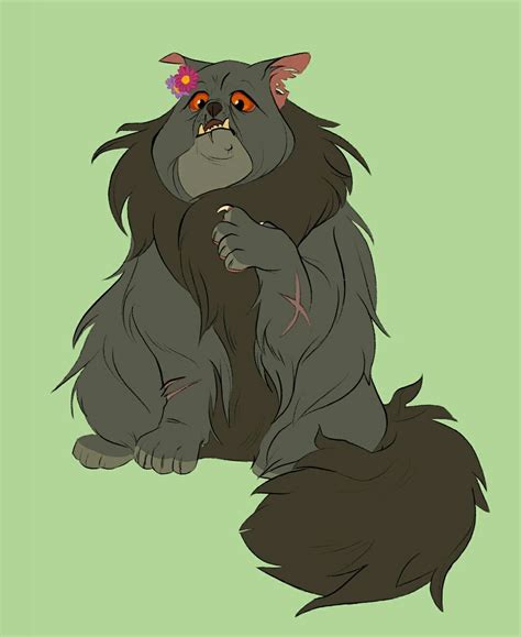 Yellowfang | Кот-воитель, Кот