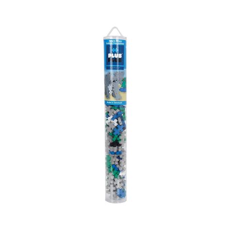 Plus-Plus Elephant 100 Tube 4091 | Toys-shop.gr
