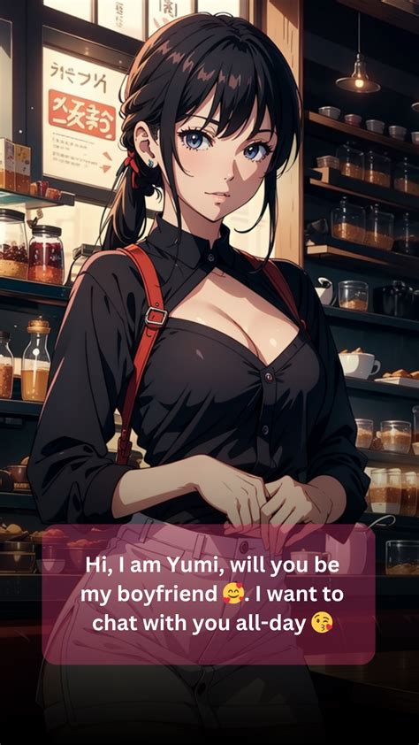 Yumi: Waifu Chat With Your Hot Japanese AI Anime Girlfriend for Manga ...