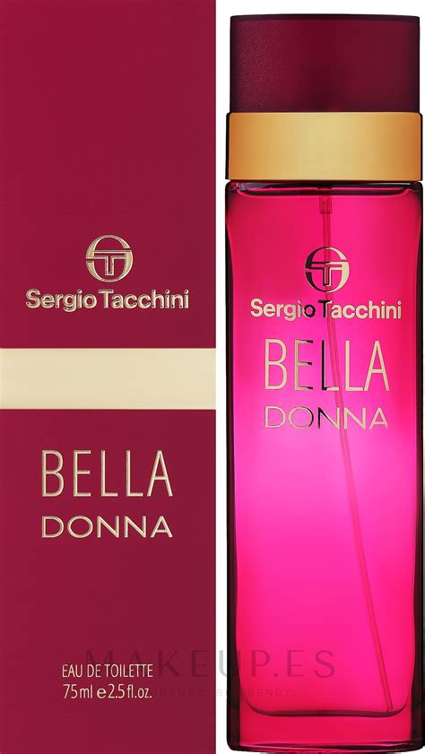 Sergio Tacchini Bella Donna - Eau de toilette | Makeup.es
