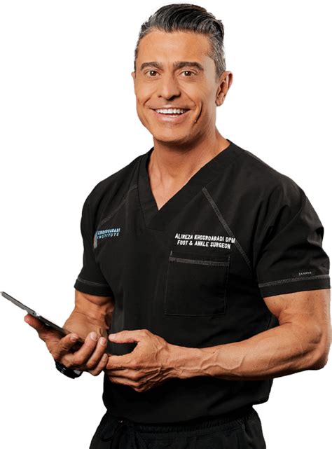 Los Angeles Foot & Ankle Minimally Invasive Surgical Specialist ...