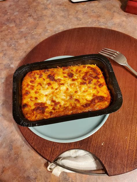 Oven Frozen Lasagna at Myron Moses blog