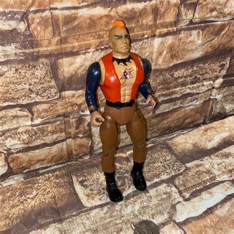 RAMBO, S.A.V.A.G.E. Mad Dog Figure, Vintage 1985/86 V1 COLECO | eBay