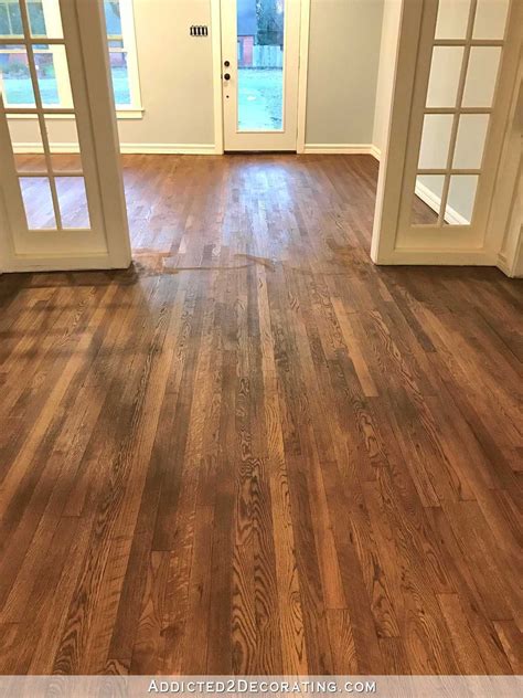 Oak Wood Floors Stained Dark – Flooring Tips
