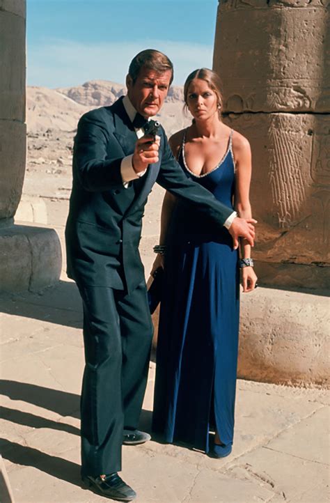 Barbara Bach The Spy Who Loved Me
