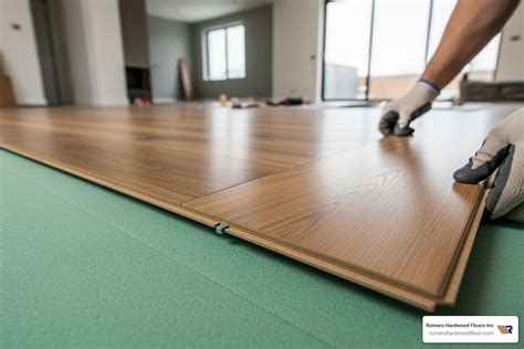 Top 5 best underlayment for engineered wood floating floor
