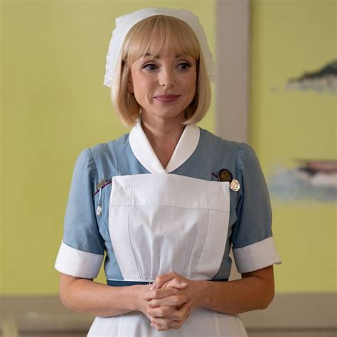 Call the Midwife star Olly Rix breaks silence on show exit: 'I was very ...