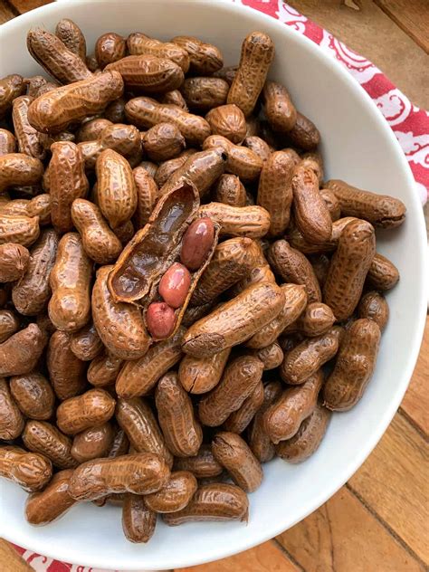 How To Boil Raw Dried Peanuts at Eduardo Tarin blog