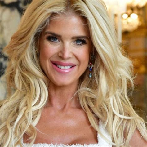 Victoria Silvstedt, Age 48 (Former Playboy Model) : r/trueratecelebrities