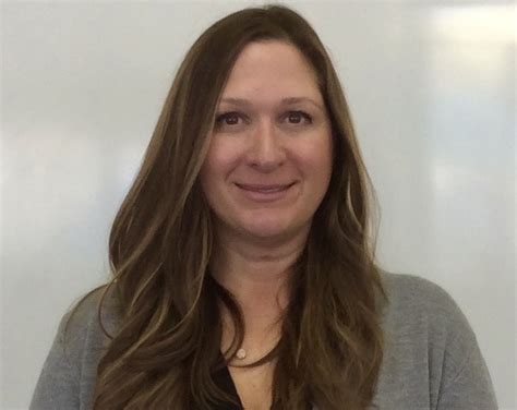 Marya Bergloff - Weston Public Schools