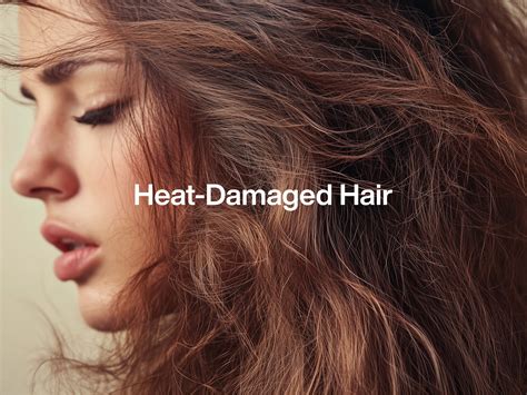 Heat Damaged Hair: How to Repair and Prevent Damage Like a Pro - GK ...