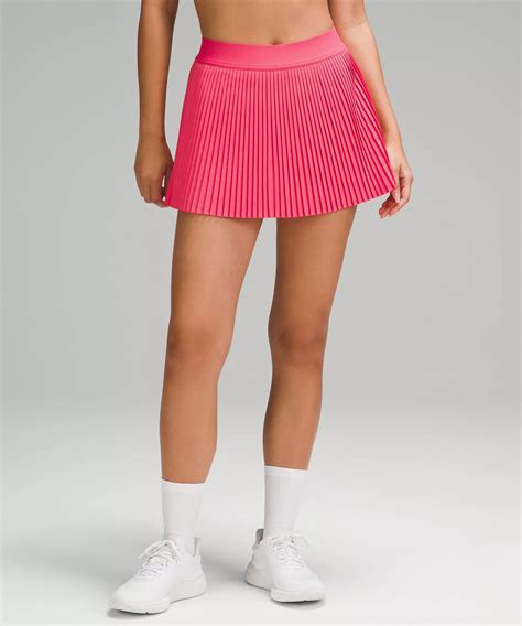 Tennis Skirt Outfits | lululemon