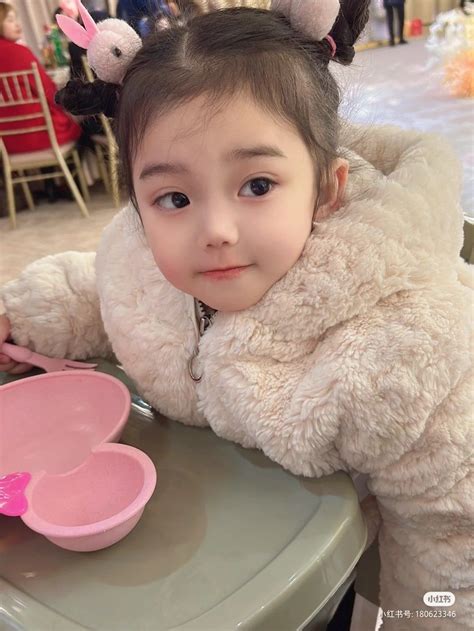 Pin by Chills on uwu | Cute kids, Baby face, Asian beauty