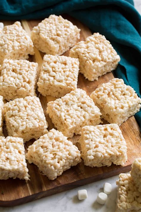 rice krispies treats oppskrift | Matawama.com