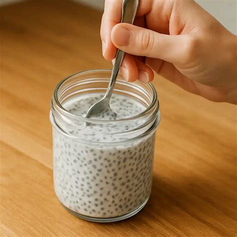 Can Chia Seeds Soak in Yogurt? | 7-Step Easy Guide + Facts - WeCookRecipe
