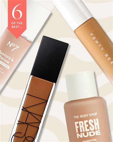 Best Lightweight Sheer Foundation – QKWD