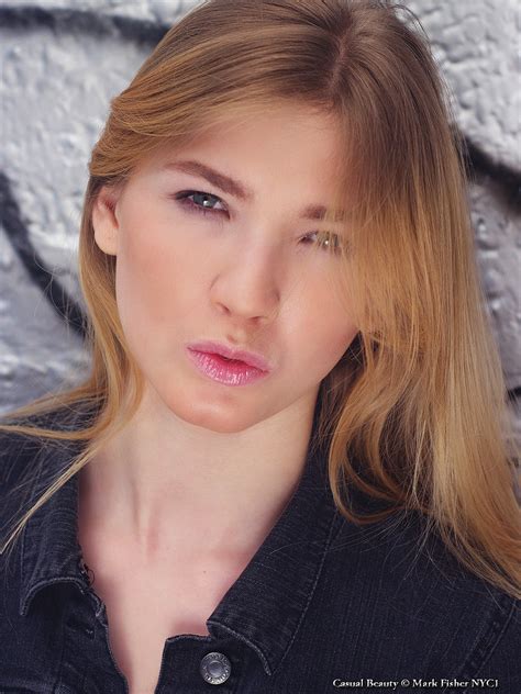 Mark Fisher American Photographer™: A Casual Beauty • American Fashion Photographer Mark Fisher ...