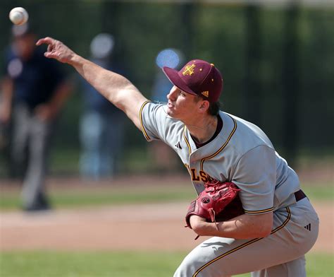 Wadsworth, Walsh pitch shutouts in OHSAA baseball tournament games