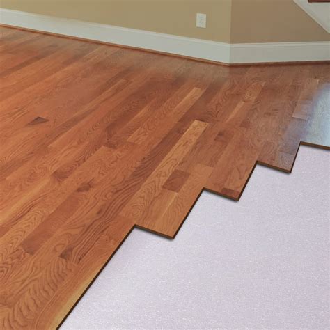 Snapklik.com : ROBERTS Serenity Foam Underlayment