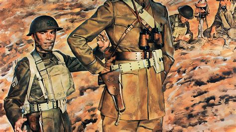 The U.S. Army M1910 Pattern Combat Equipment Web Belt - Warfare History ...