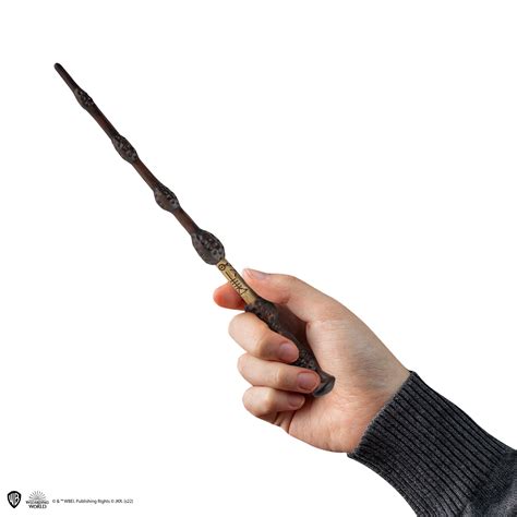 Albus Dumbledores Wand