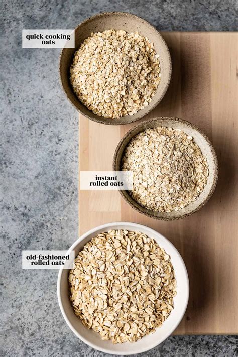 What Is The Difference Between Gluten Free Rolled Oats, And, 53% OFF