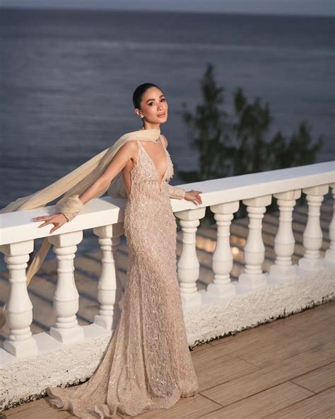 PHOTOS: Heart Evangelista's 2 Gowns For Vow Renewal Ceremony