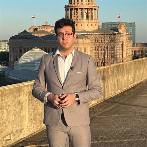 Michael Adkison - Reporter—General Assignment - CBS Austin | LinkedIn