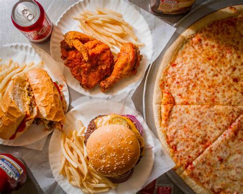 Crown Fried Chicken & Pizza - Brooklyn, NY - 1147 Fulton St - Hours ...