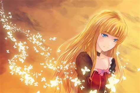 Download Umineko No Naku Koro Ni Anime Umineko: When They Cry HD Wallpaper